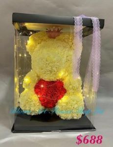 Soap Bear Gift Box - code 6006